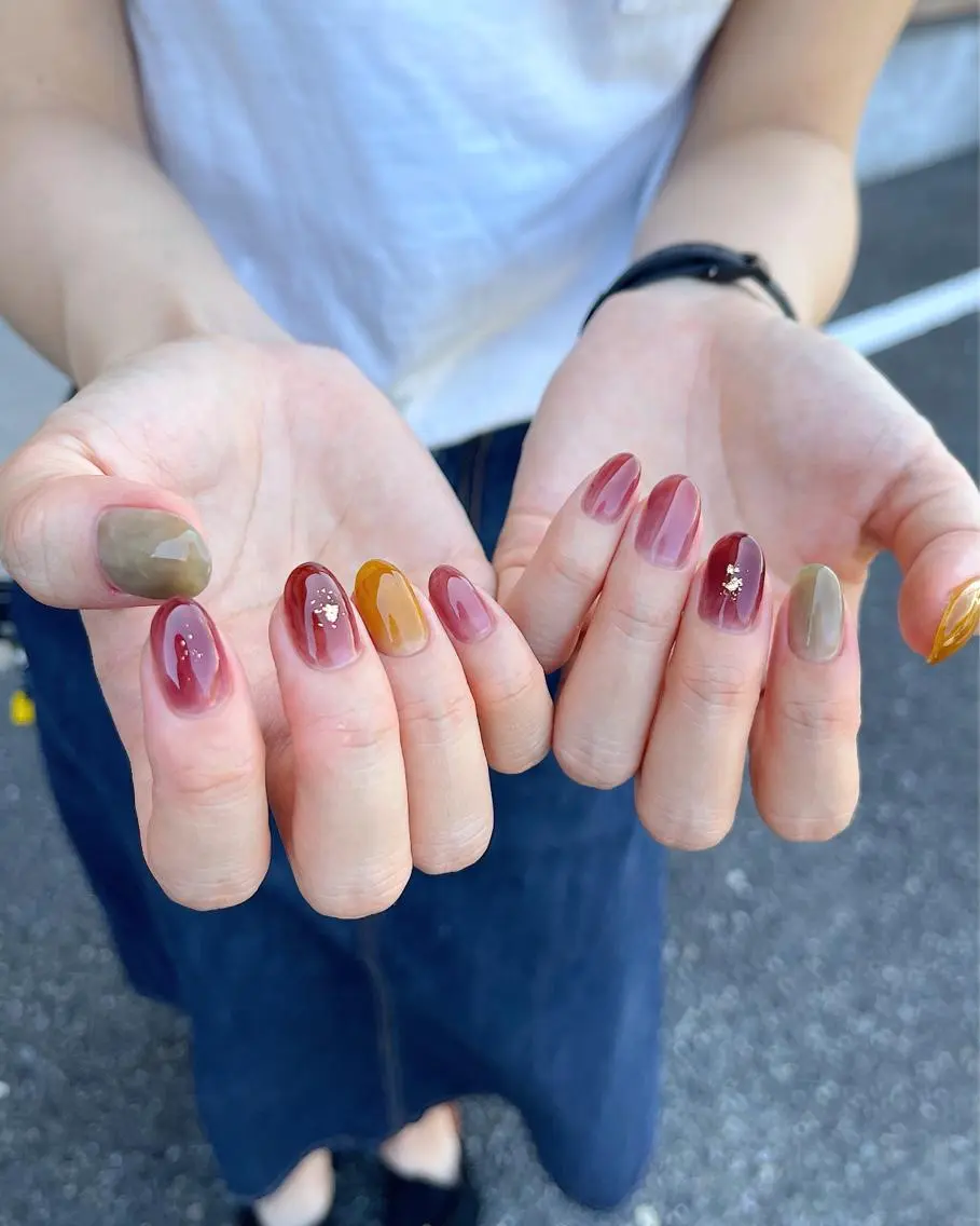 ショート ネイル Nail Salon Furrayのネイルデザイン