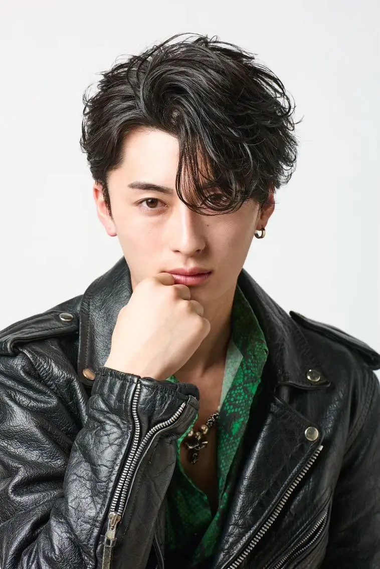 メンズ トレンド🔥メンズ 特化⚡️網野裕希のヘアスタイル