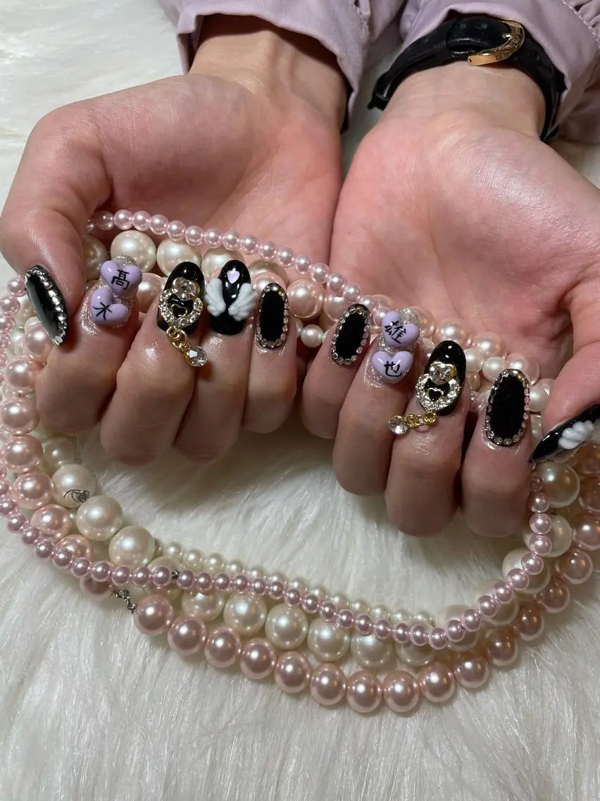 ネイル nail salon Pink Aliceのネイルデザイン