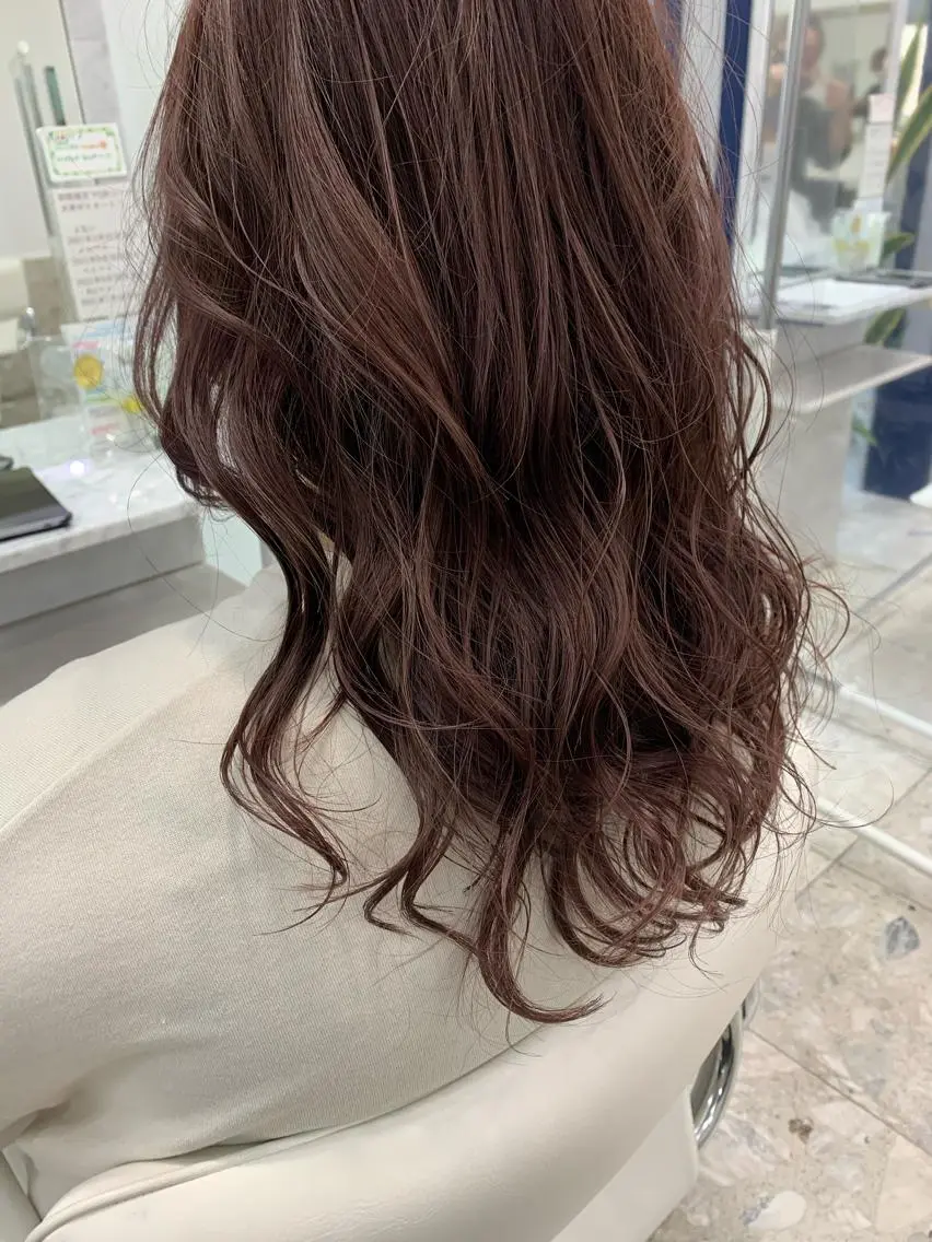 カラー 相武台ショート特化 💐川崎希💐のヘアスタイル