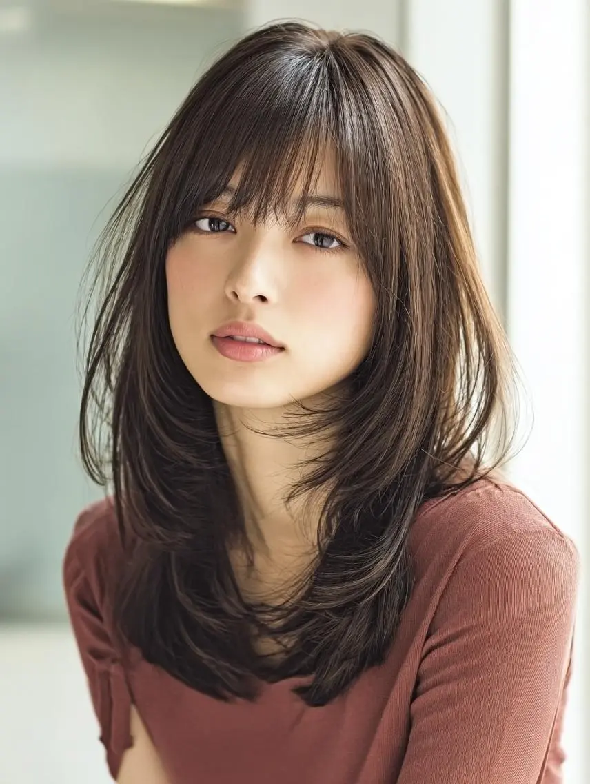 ミディアム 艶髪診断で絶対綺麗✨ お悩み解決✨京谷宥✨のヘアスタイル