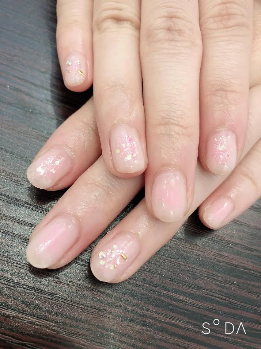 ネイル Piacere 絵美のネイルデザイン