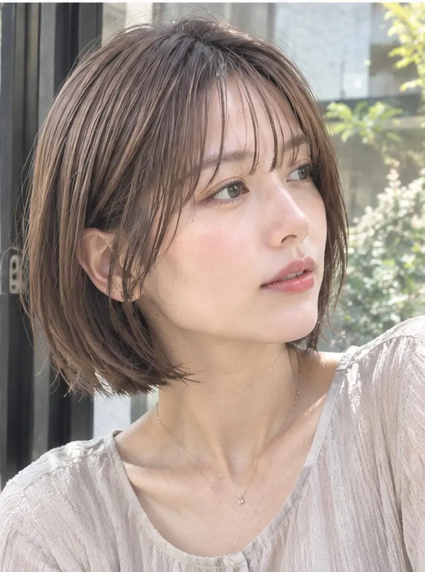 ショート ショートボブ ボブ ショートヘア カット トリートメント 【白髪の救世主/ メンズパーマ】Seiのヘアスタイル