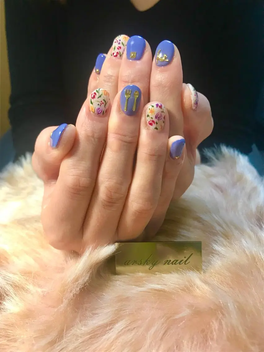 ネイル Mateo Nail Artのネイルデザイン