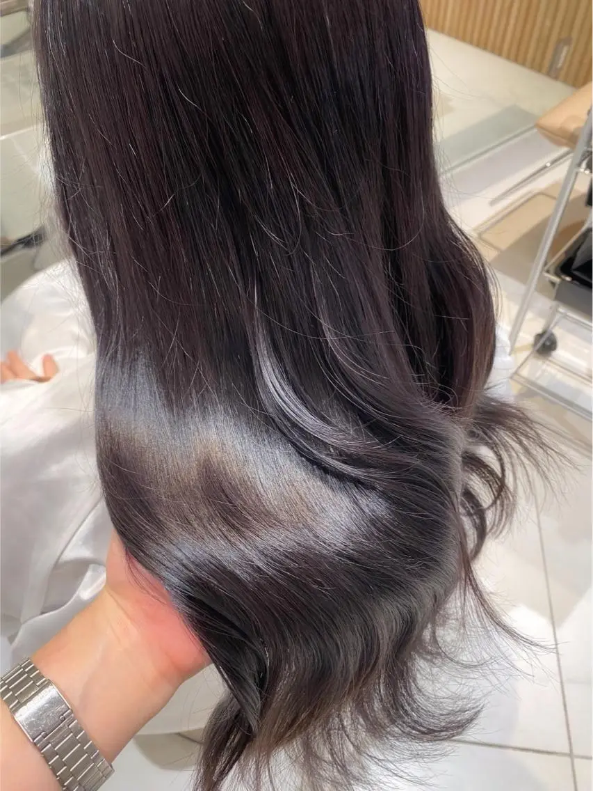 カラー ♡ KANON ♡のヘアスタイル