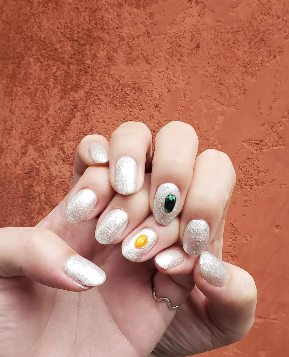 ネイル YUUKOKU Nailのネイルデザイン