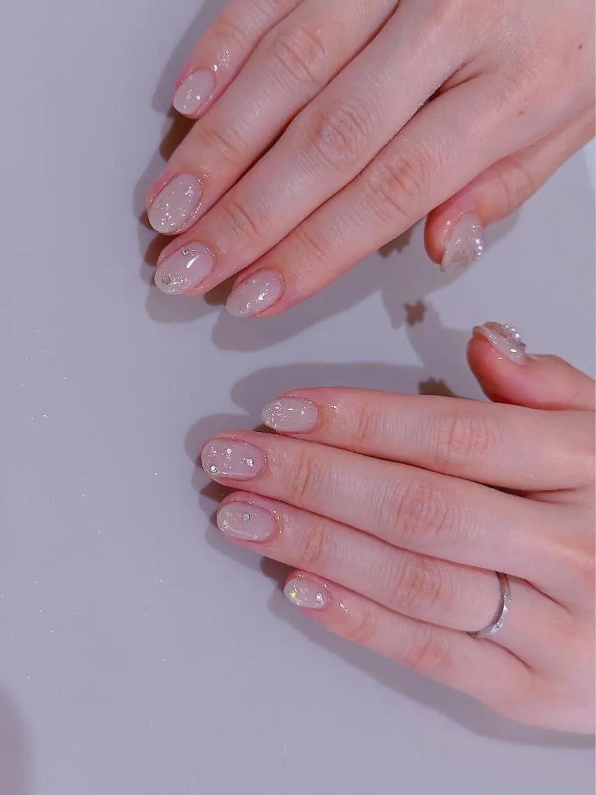 ネイル ハンドネイル ハンドケア NANA NAILのネイルデザイン