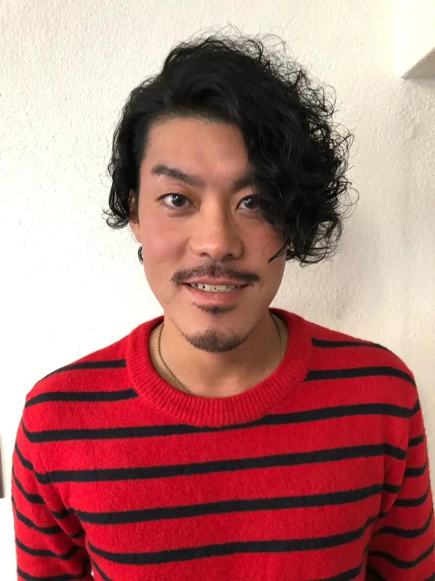 ミディアム Nori ✂︎のヘアスタイル