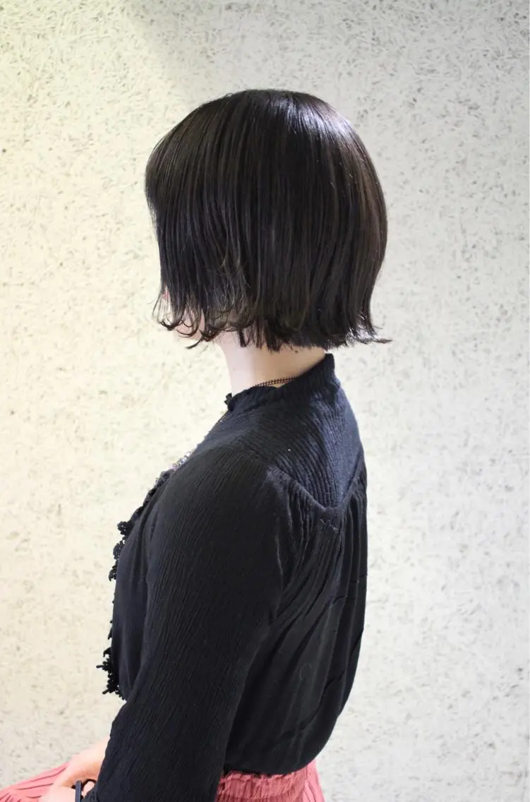 ショート カラー creep hair nozomiのヘアスタイル