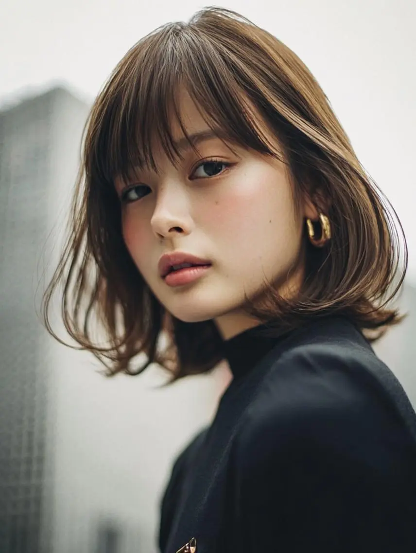 ショート 艶髪診断で絶対綺麗✨ お悩み解決✨京谷宥✨のヘアスタイル