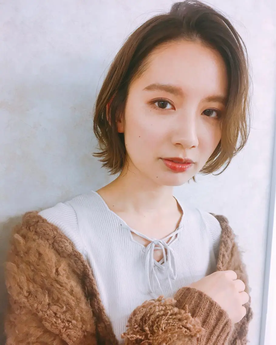ショート HARU /stylistのヘアスタイル