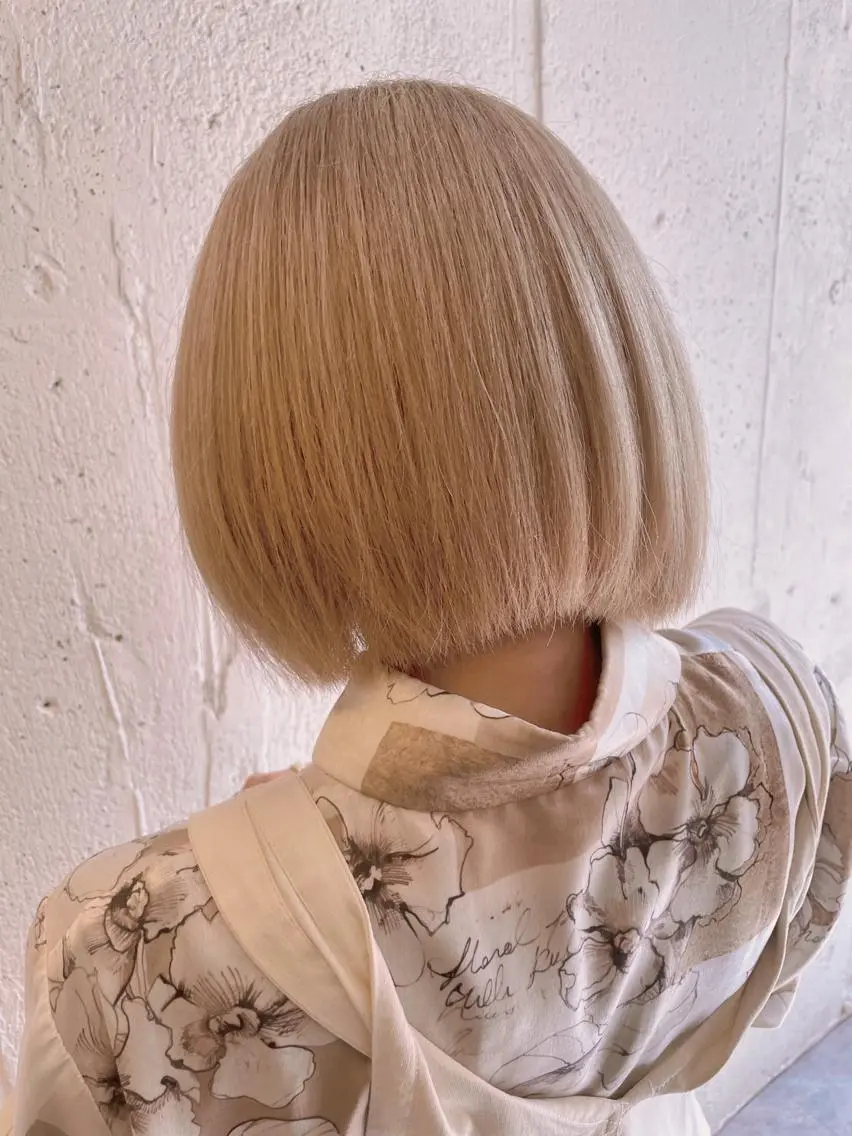 ショート カラー 小村敏司🔹 メンズヘアのヘアスタイル
