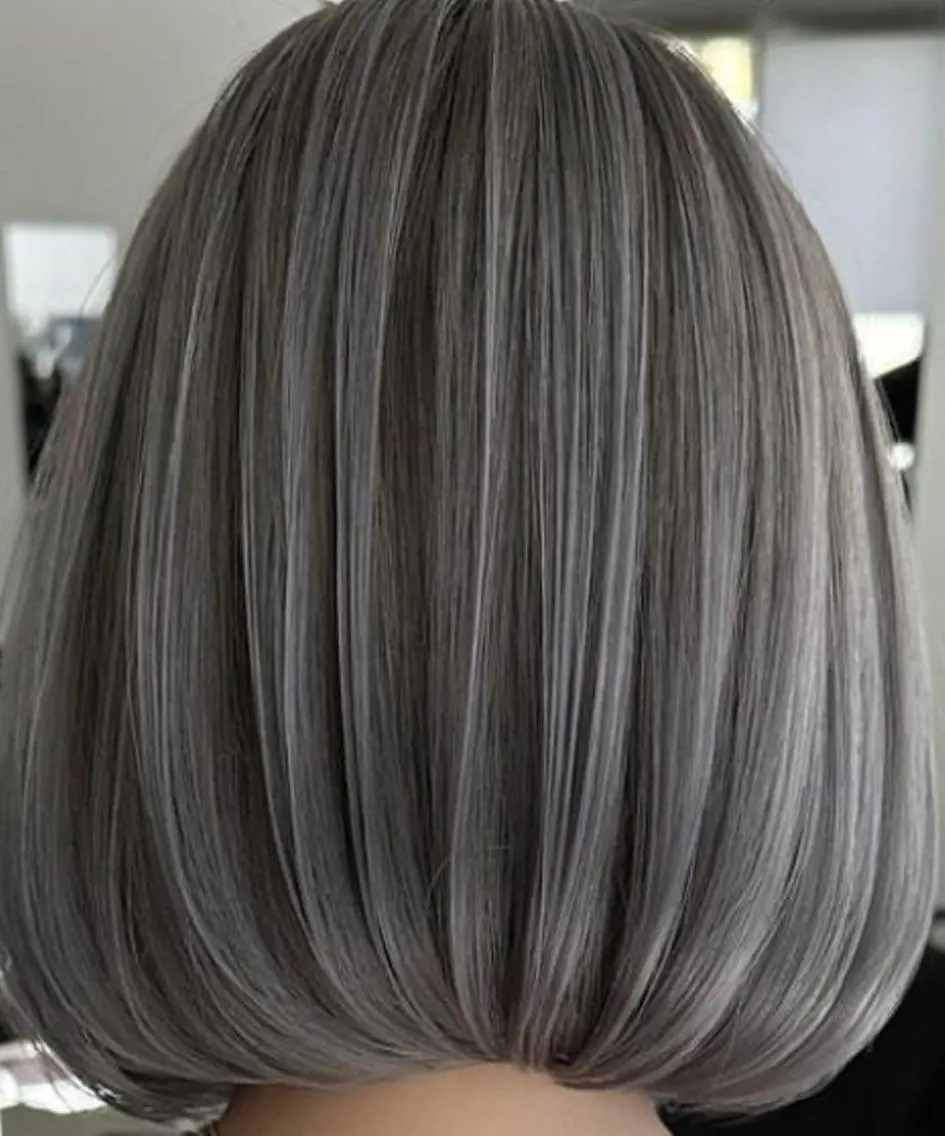 カラー ハイライトカラー ヘアカラー トリートメント 華Hanaプロカラー ヘアカラー専門店のヘアスタイル