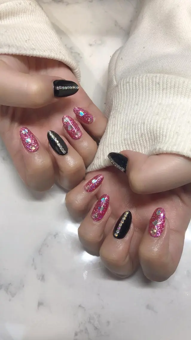 ネイル ✨アン ミユ✨のネイルデザイン