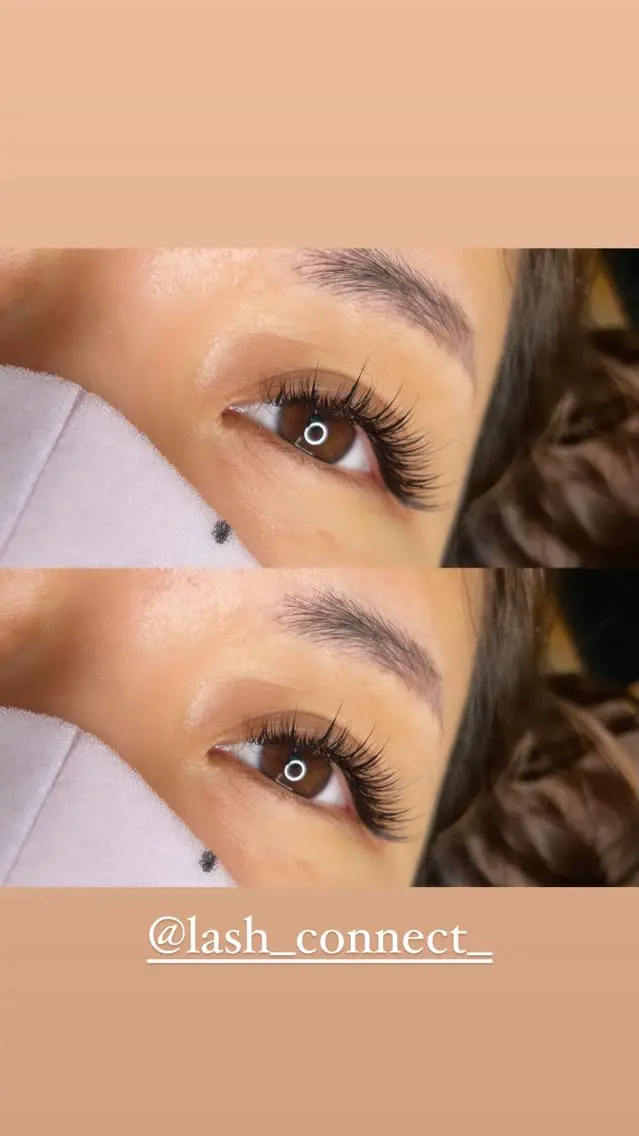 マツエク・マツパ Lash Connect 石川のマツエク・マツパデザイン