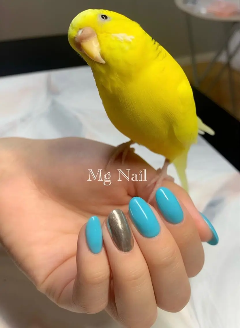 ネイル Mg Nailのネイルデザイン