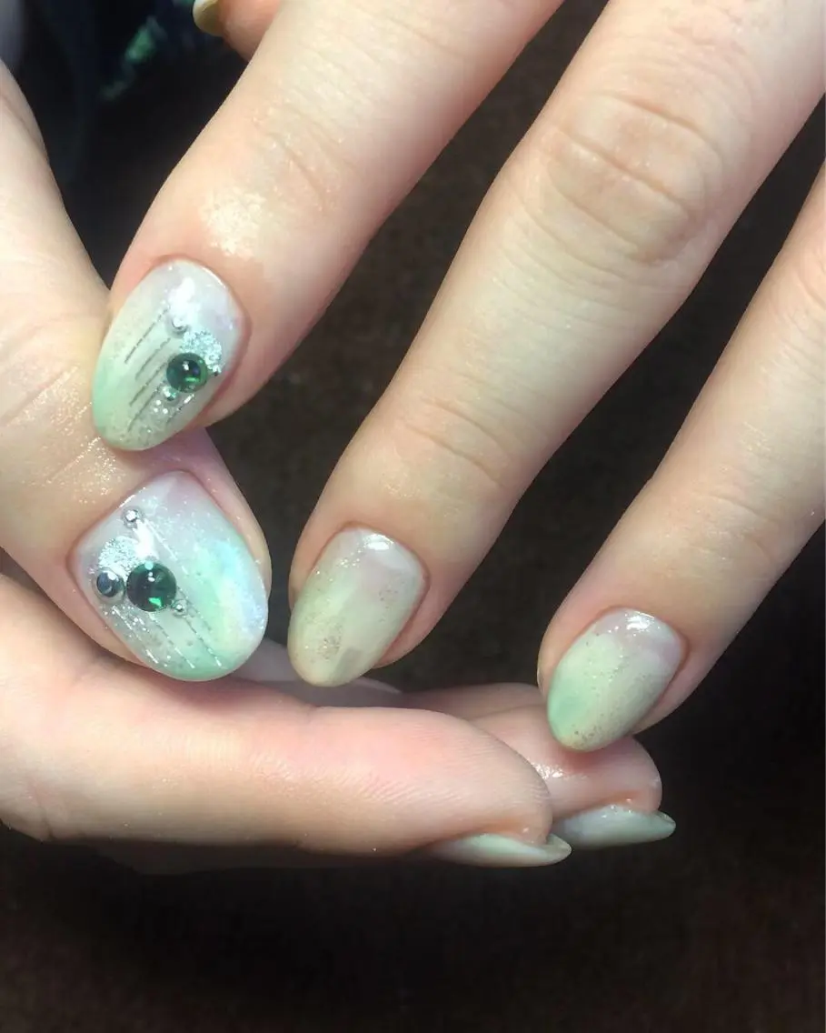 ネイル ハンドネイル nail salon 7☺︎2のネイルデザイン
