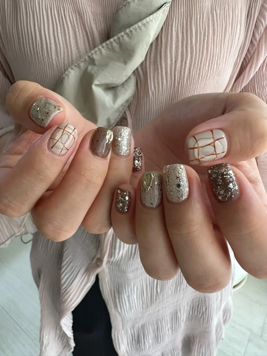 ネイル ハンドネイル ЯH.nail MIKIのネイルデザイン