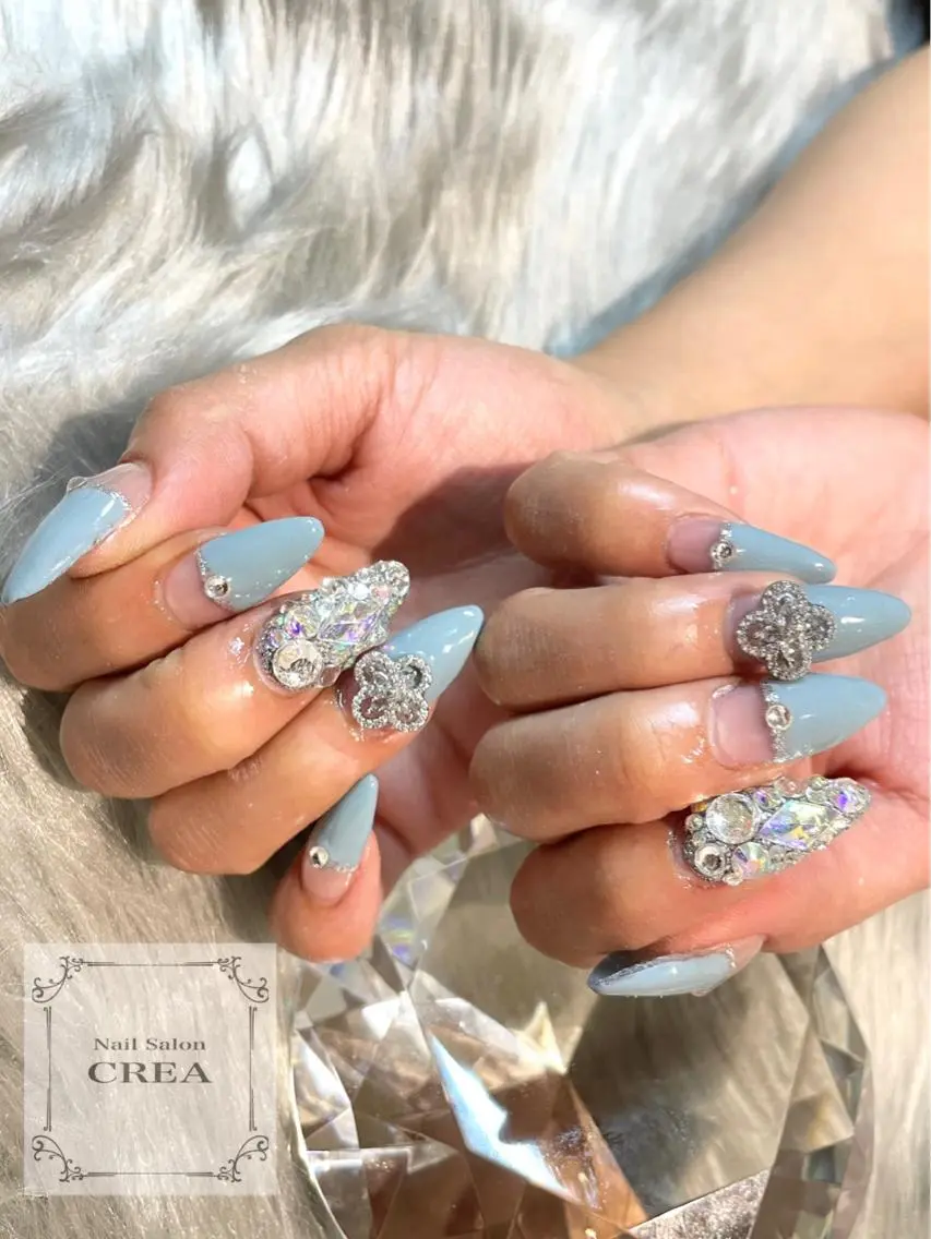 ネイル ハンドネイル NailSalon CREAのネイルデザイン