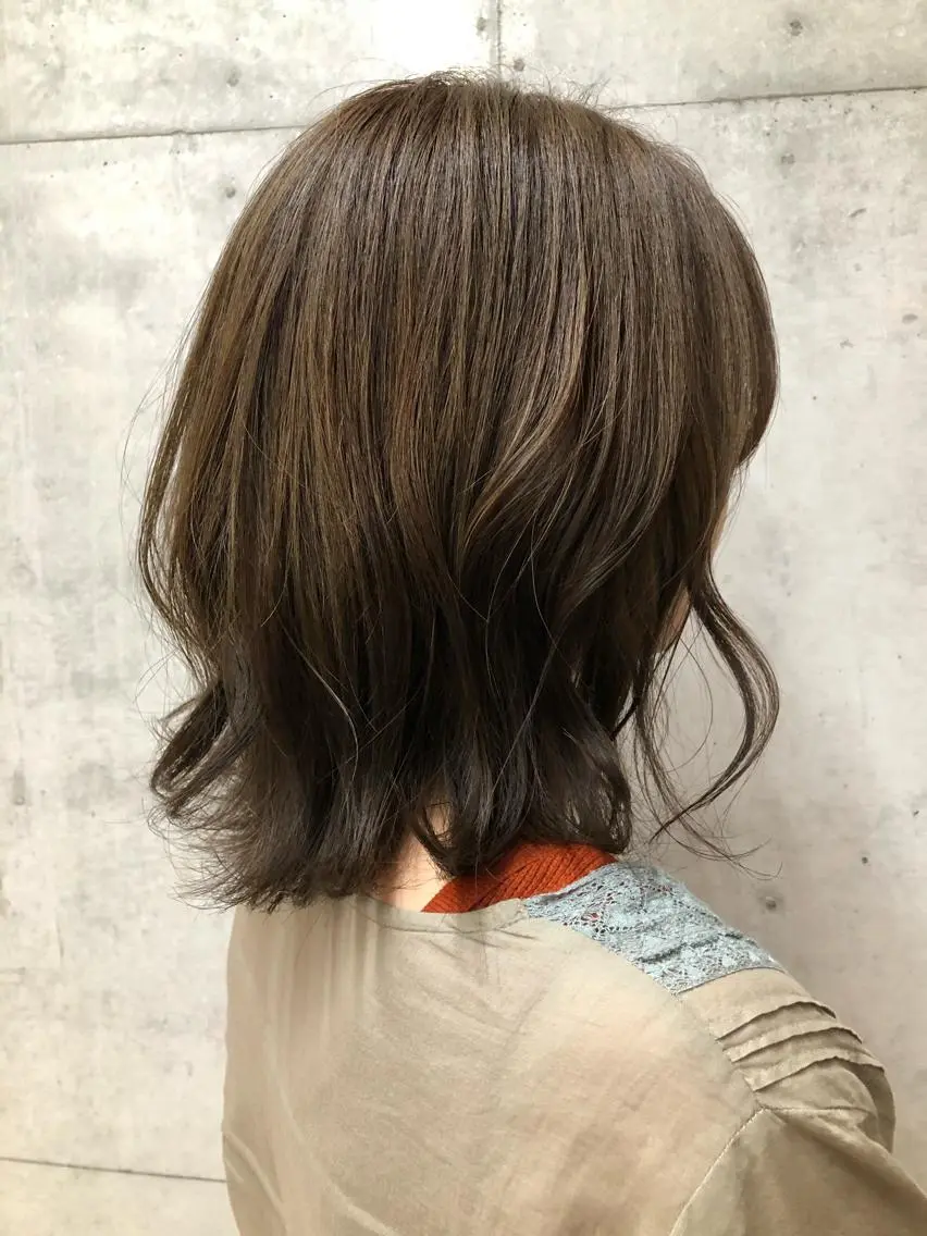 ミディアム 🎀ヘアセット/艶髪 /はやしほのか🎀のヘアスタイル