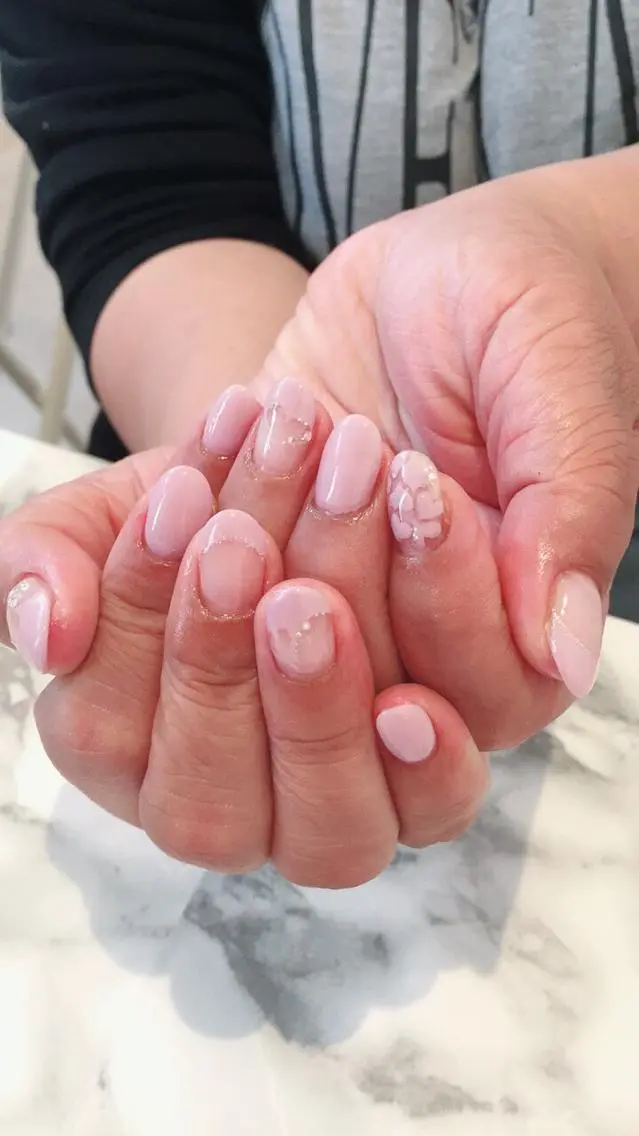ネイル juedi nail 〜木曜日のネイル〜のネイルデザイン