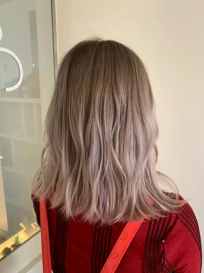 カラー 渡辺 健太のヘアスタイル