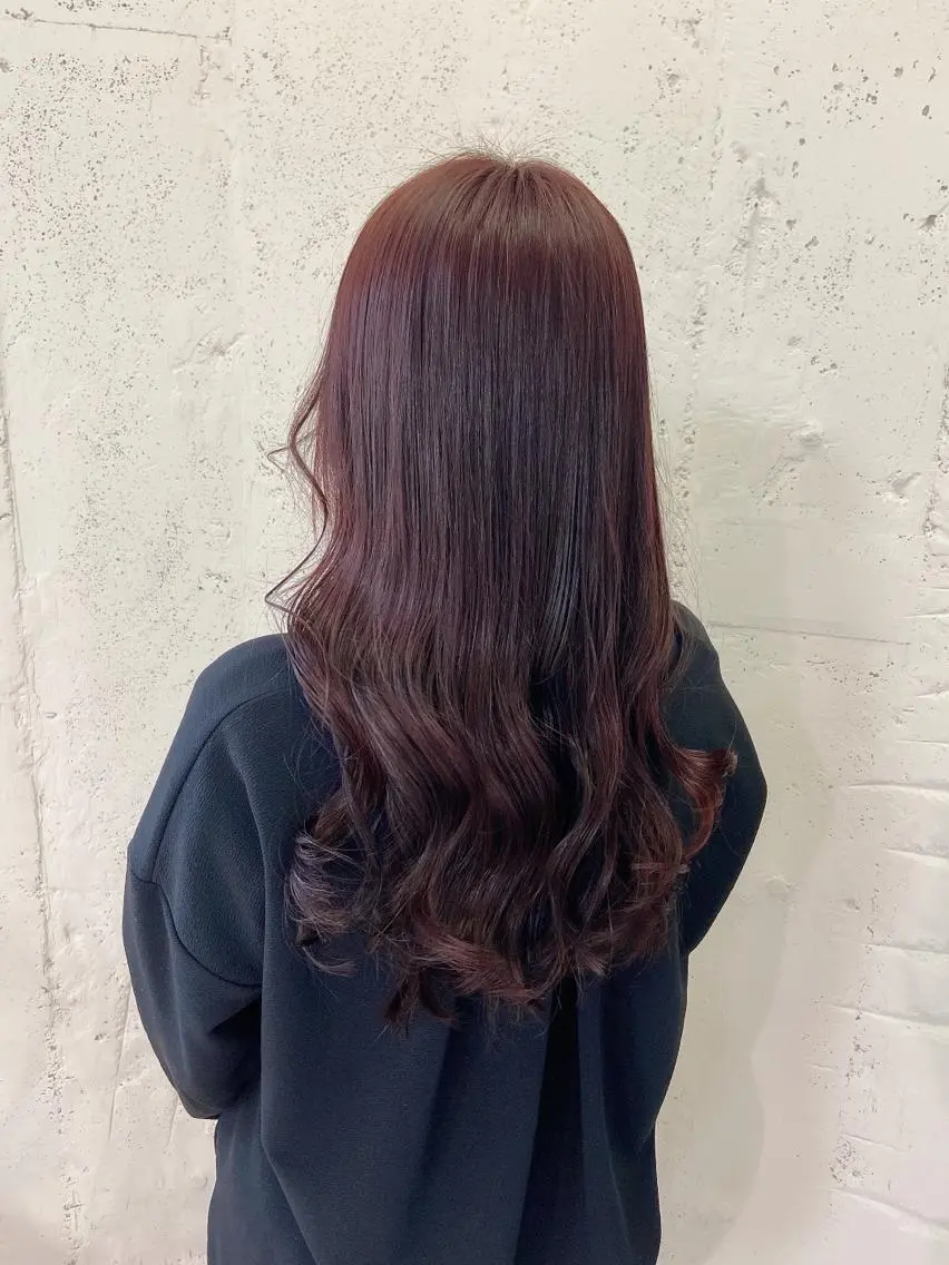 セミロング Froom🌻 村上夏菜のネイルデザイン