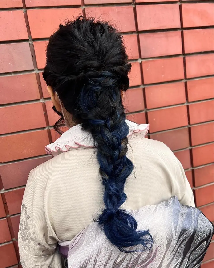 ヘアアレンジ AIREYEBROW 🤍ERINAのマツエク・マツパデザイン