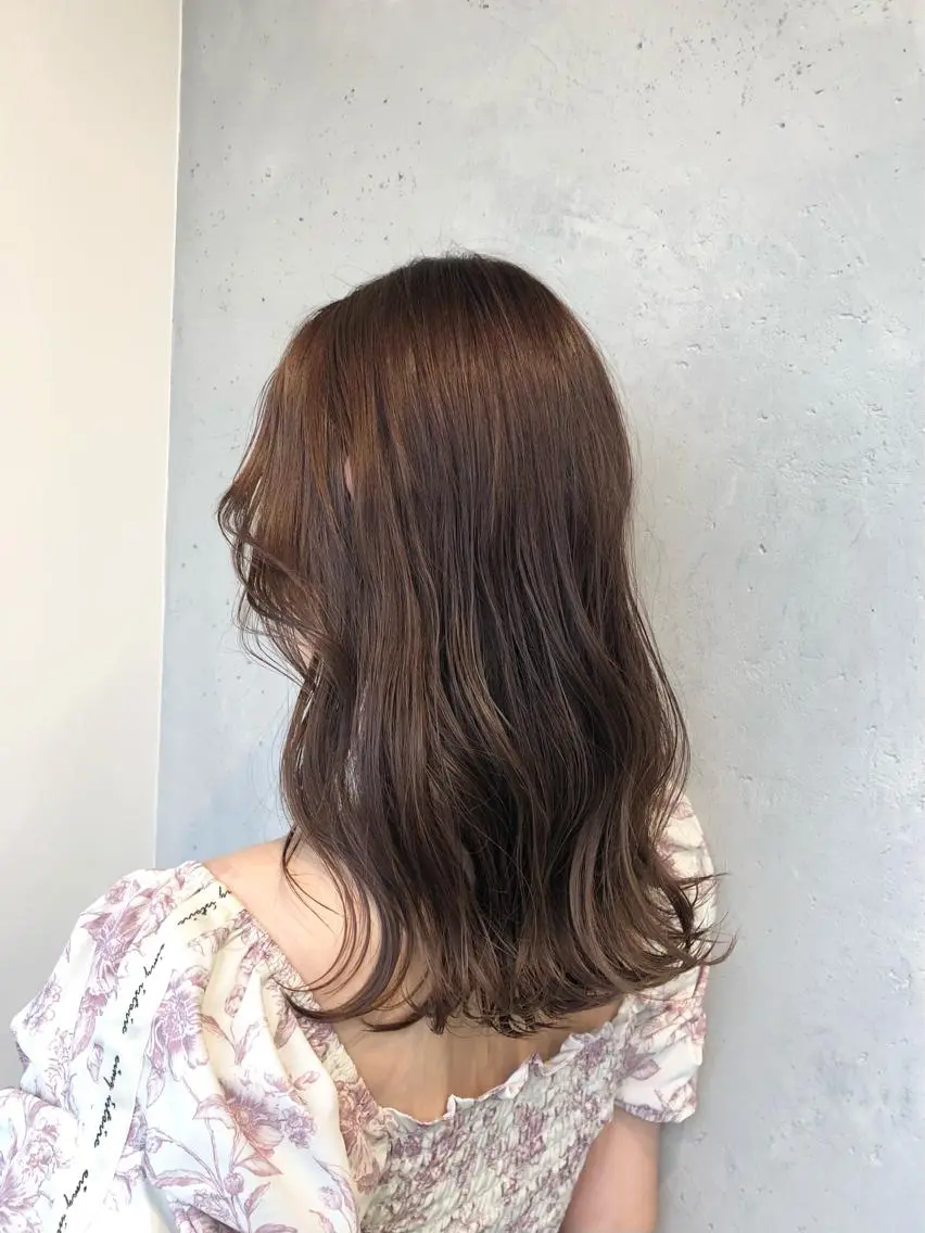 ロング カラー ヘアアレンジ インナーカラー屋さん 🫧伊藤拓実のヘアスタイル