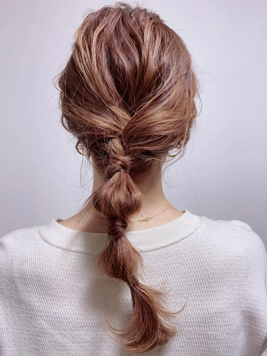 ヘアアレンジ ヘアセット 𓍲꙳yamada haruna⋆ 𓍱のヘアスタイル