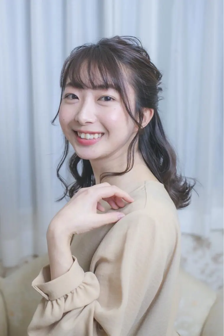 ヘアアレンジ ish by fan .代表✂️木谷宏夢のヘアスタイル