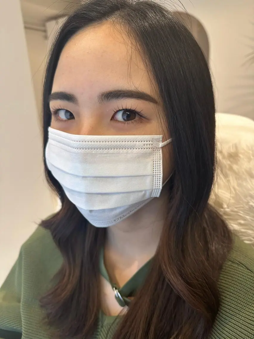 マツエク・マツパ 束感まつ毛 YUIKA マツエク、まつパのマツエク・マツパデザイン