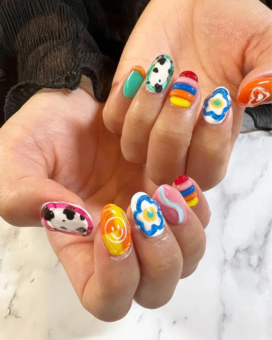 ネイル nail salon Titaleeのネイルデザイン