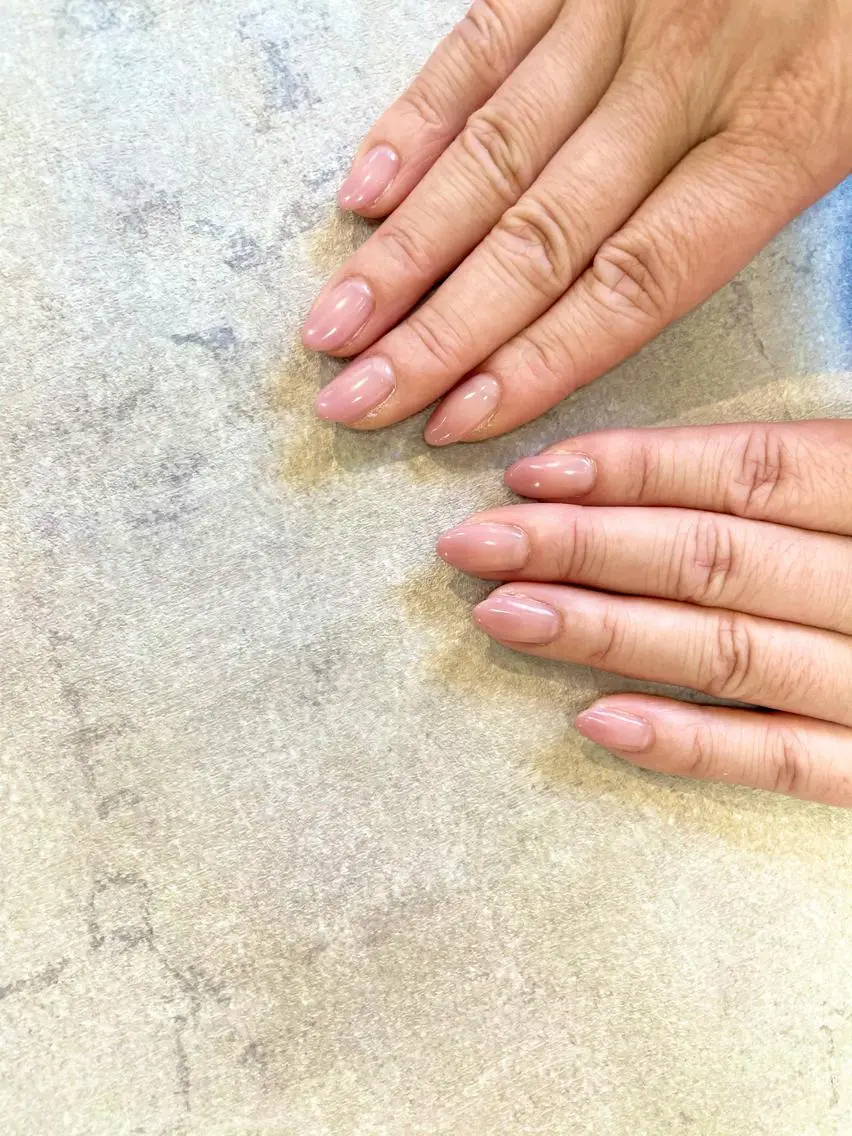ネイル グラデーション ハンドネイル FASTNAIL PLUS 新宿店のネイルデザイン