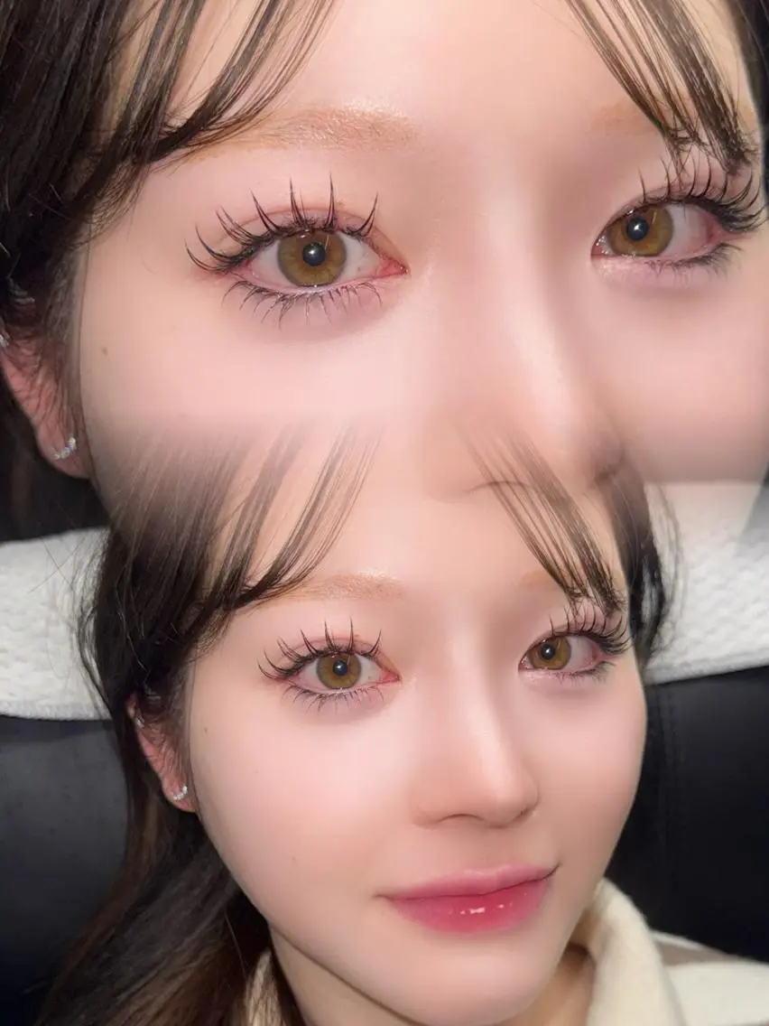 マツエク・マツパ Froom💍 OMOTESANDOのマツエク・マツパデザイン
