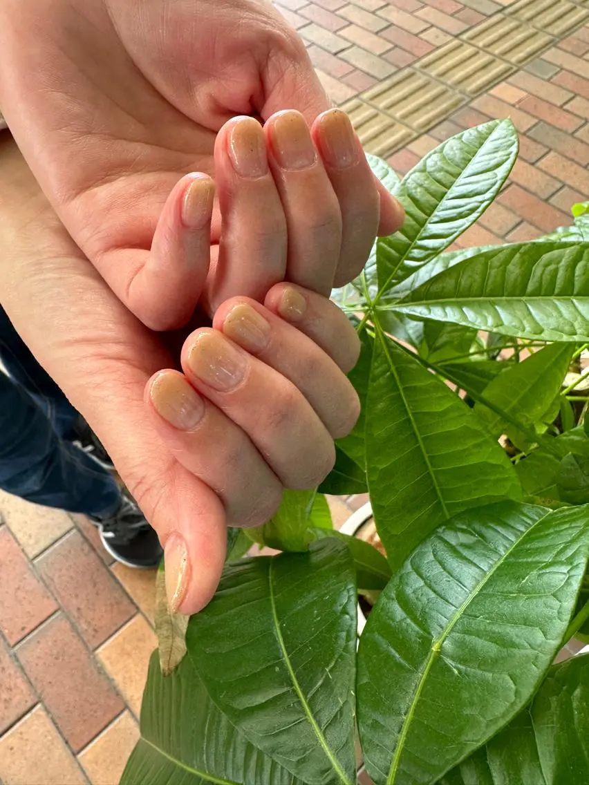 ネイル ハンドネイル フットネイル nailsalon ∞ ﾐｶﾅﾙ ∞のネイルデザイン