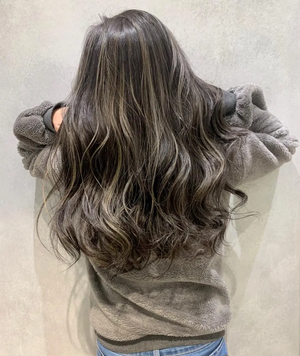 カラー オーナースタイリスト 宗正淳志のヘアスタイル