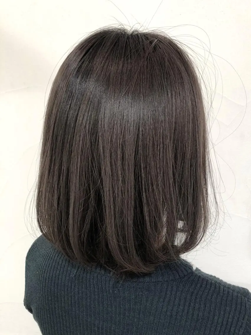 カラー 【髪質改善師】 鈴木伸之介のヘアスタイル