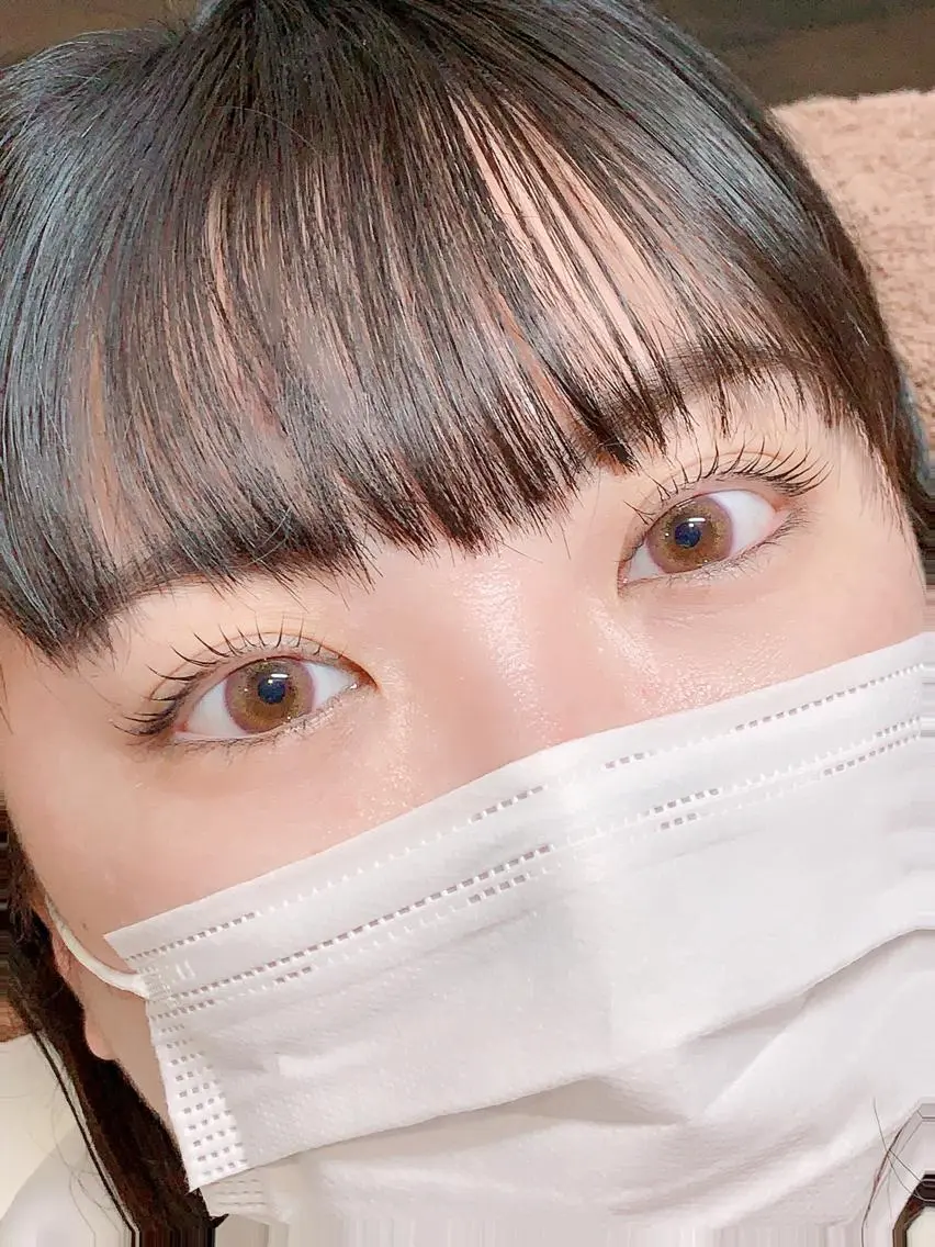 マツエク・マツパ ナチュラル La suzuran 上前津店 田中のマツエク・マツパデザイン