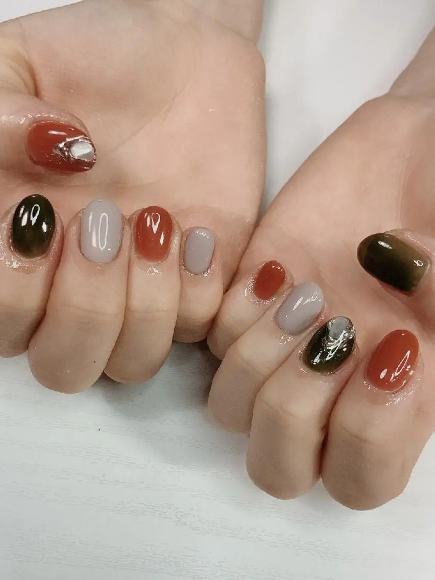 ネイル . MAKI NAILのネイルデザイン