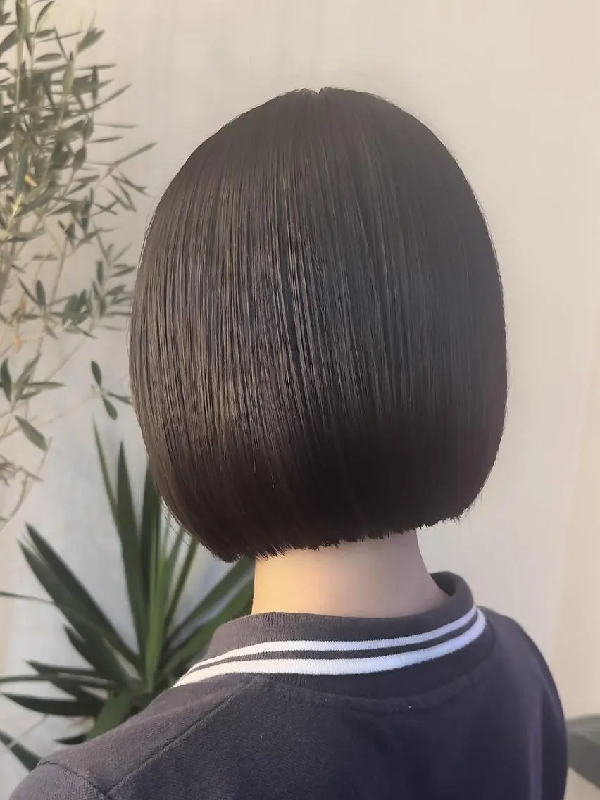 ショート 髪質改善/レイヤー 🎀Ayaneのヘアスタイル