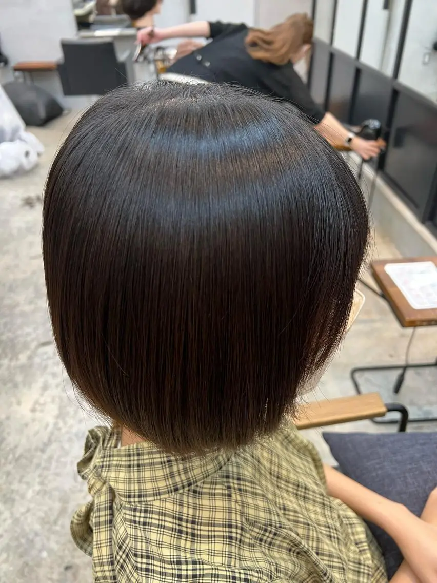 ショート 🐋湊 ゆうき 🫧のヘアスタイル