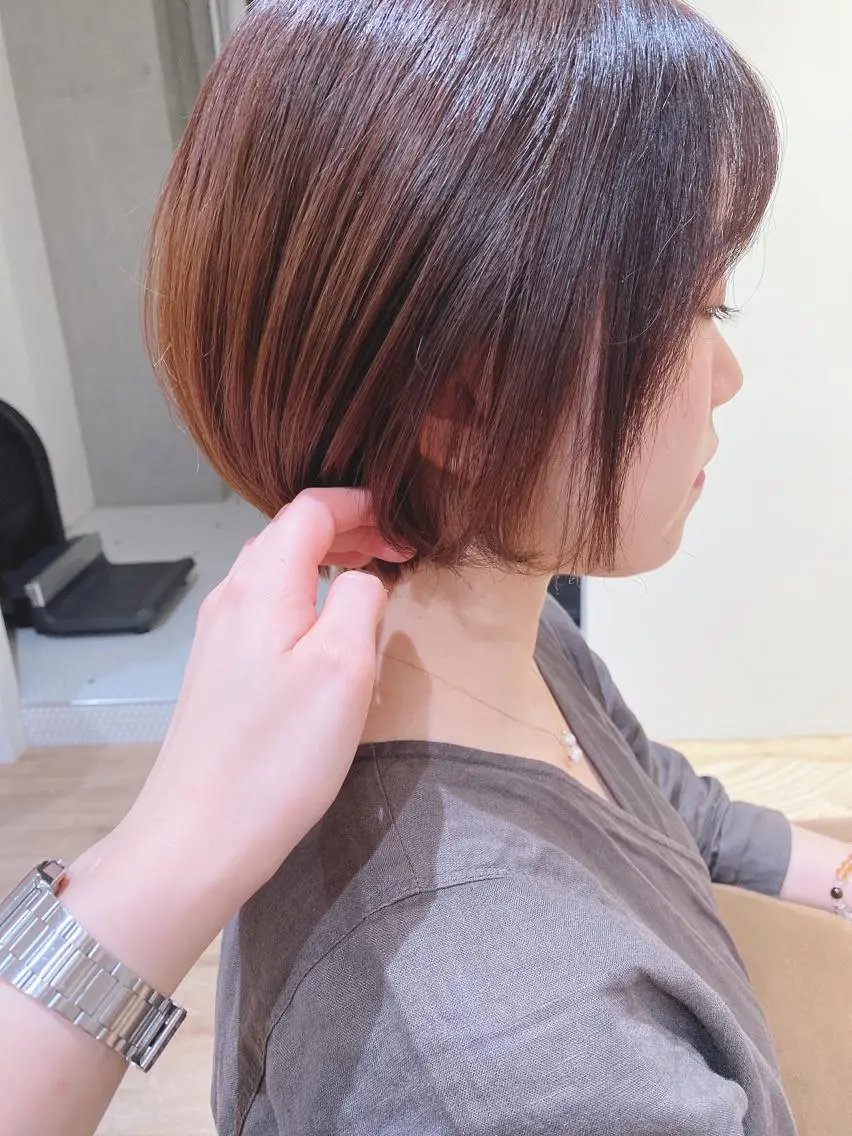 ショート topstylist 松田みこのその他イメージ