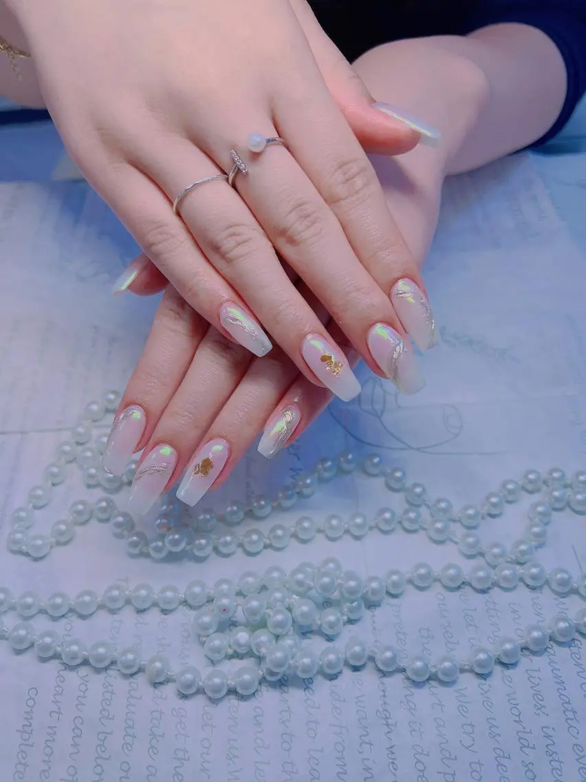 ネイル ハンドネイル Yu na💖💕のネイルデザイン