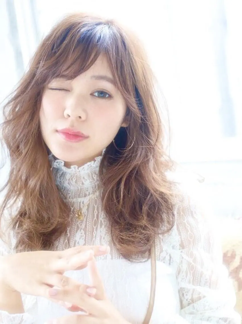 セミロング ✨Piccolino ツヤ髪♥✨おださが店のヘアスタイル