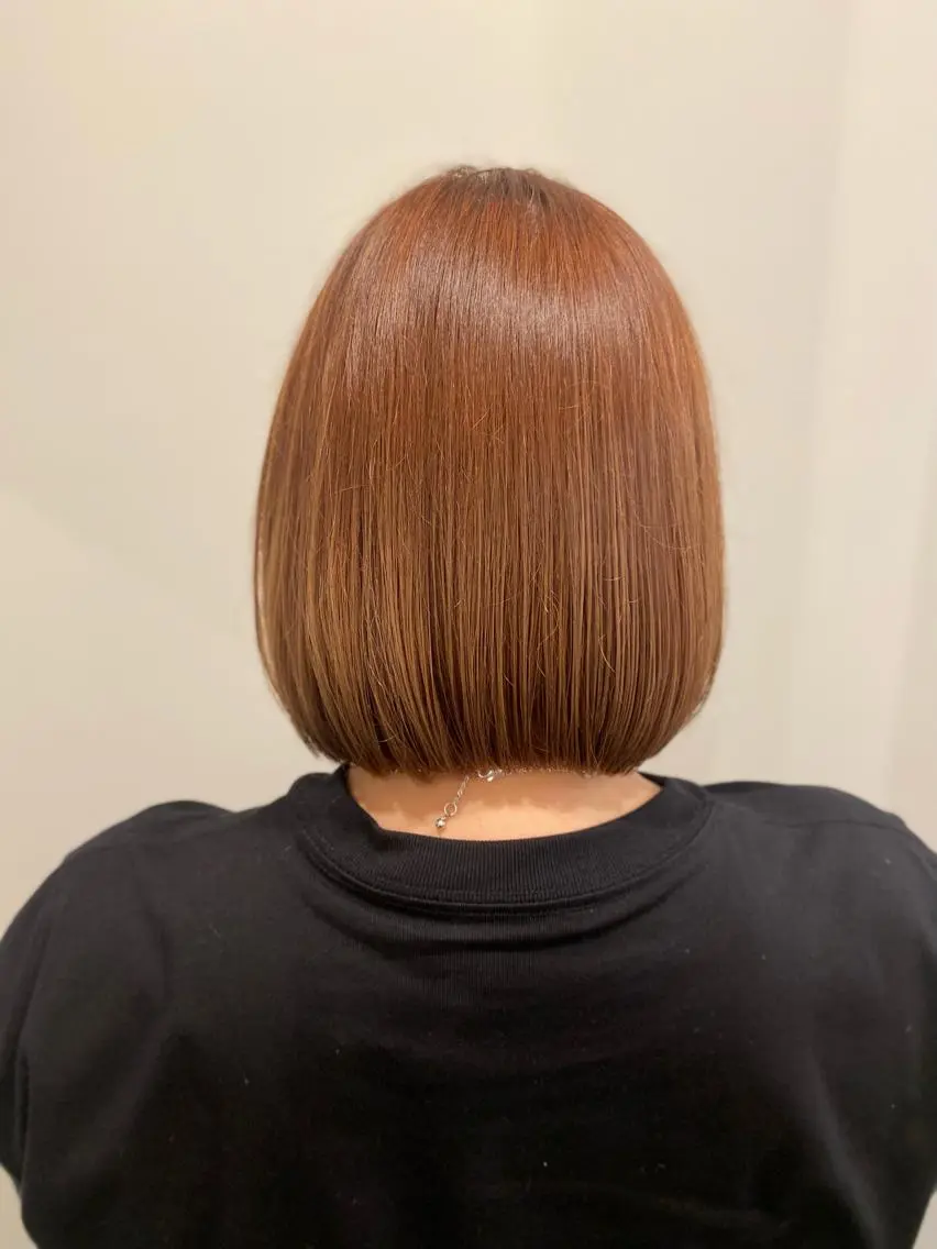 ショート ボブ 🍑 モモカ🍑のヘアスタイル