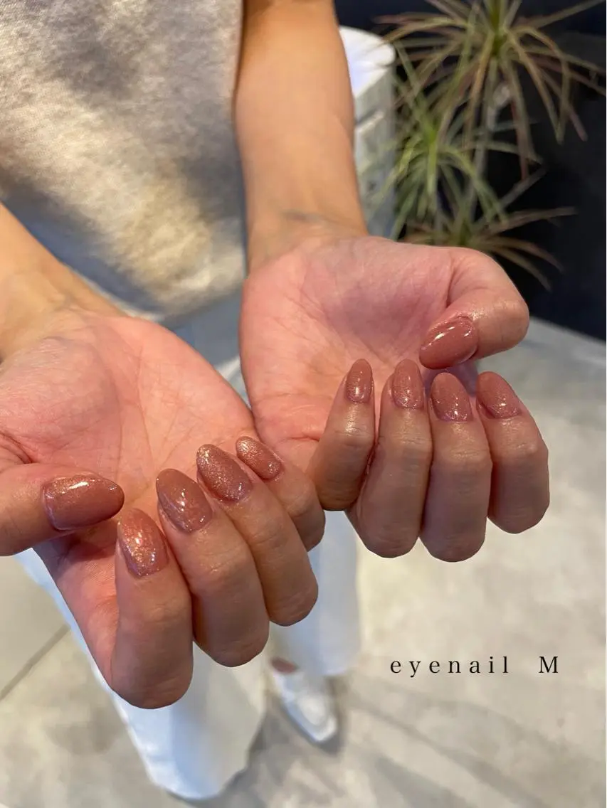 ネイル ハンドネイル miki 🌿のネイルデザイン