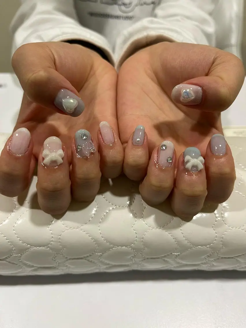 ネイル ワンカラーネイル ハンドネイル toystage .nailのネイルデザイン
