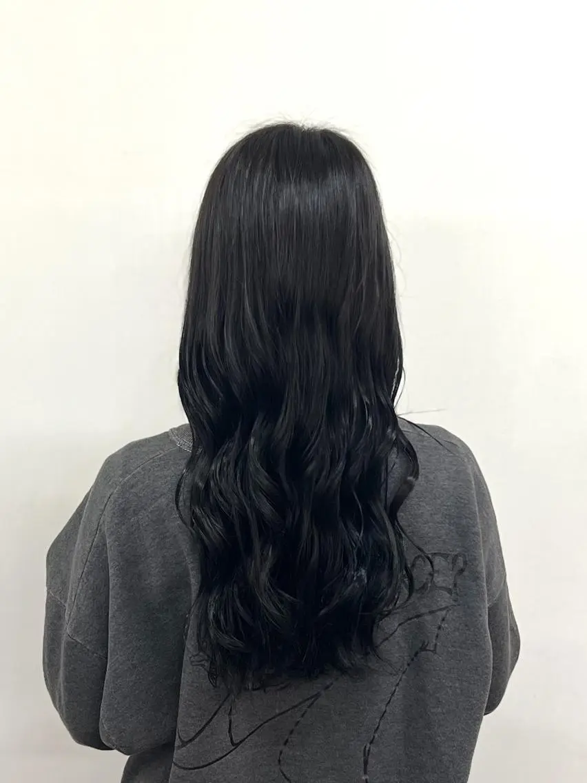 カラー Atem ☀️大町店のヘアスタイル