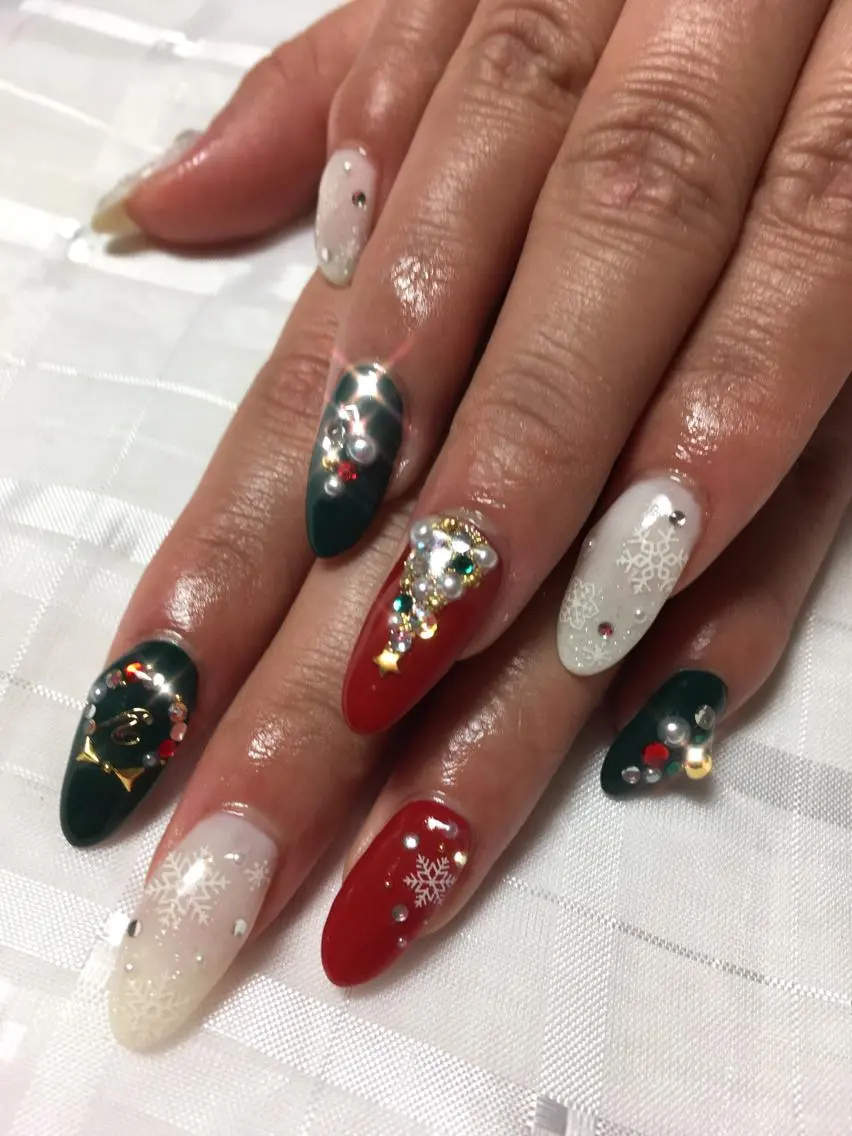 ネイル N Kaoriのネイルデザイン